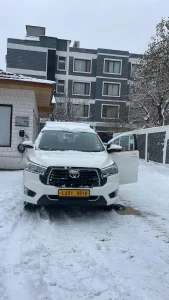 Complete Taxi Guide for Traveling from Srinagar to Leh via Kargil