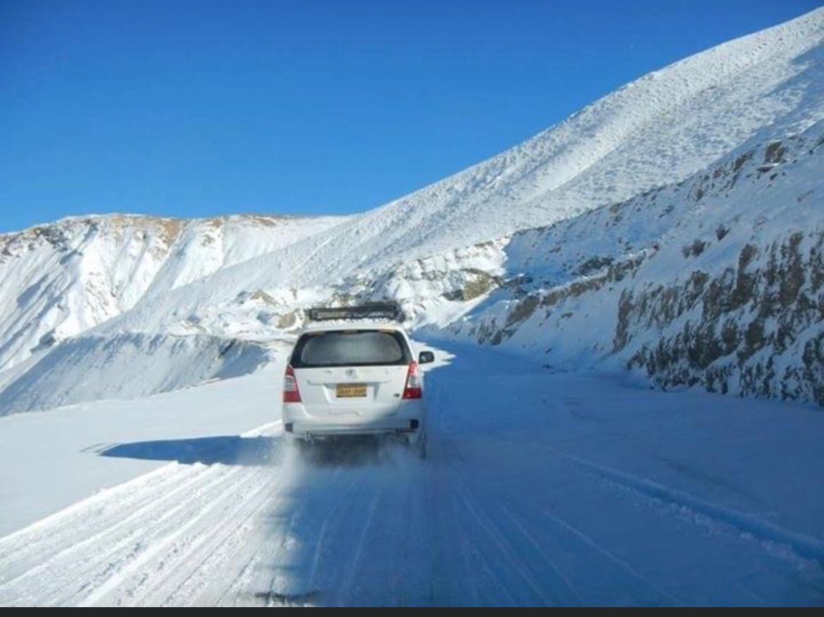 Lucky Taxi Service Kargil
